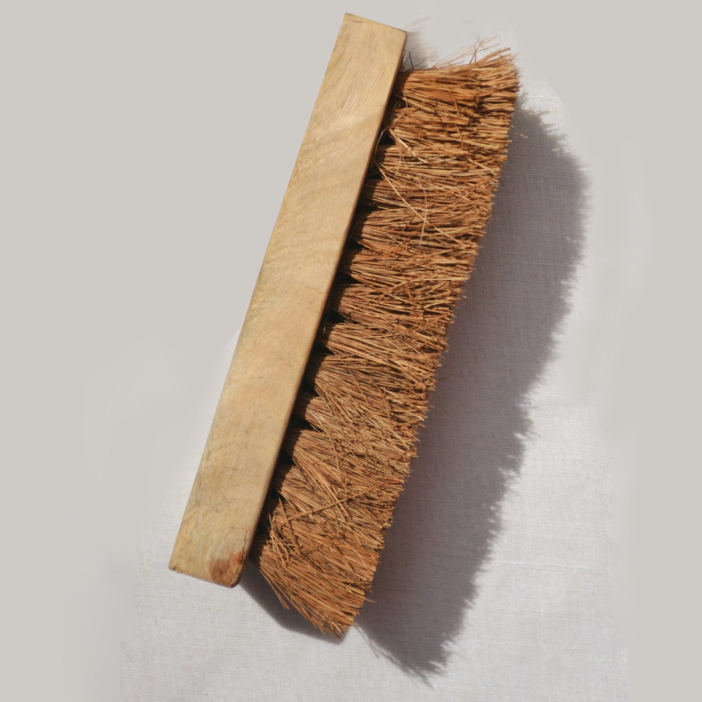Coconut Fiber Floor and Laundry Scrubber