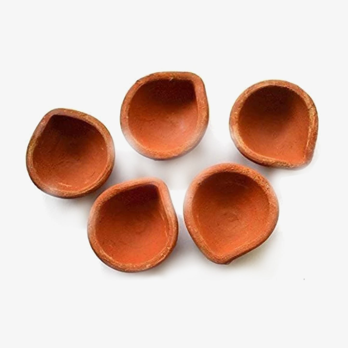 Clay Deepam Pramida Set Of 5