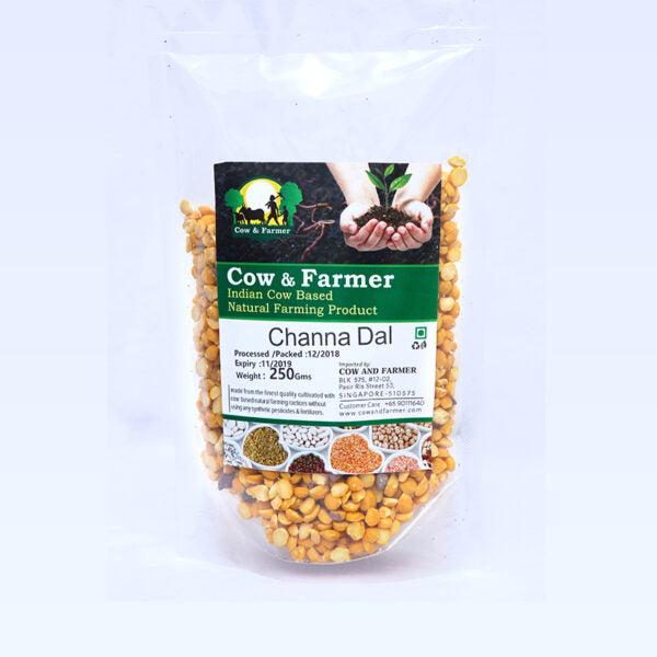 Chana Dal 500 Grams