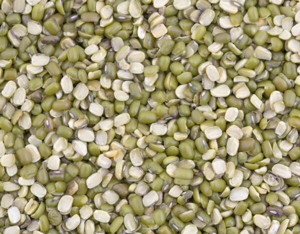 Green Gram Split with Skin (Moong Dal) 1 Kg