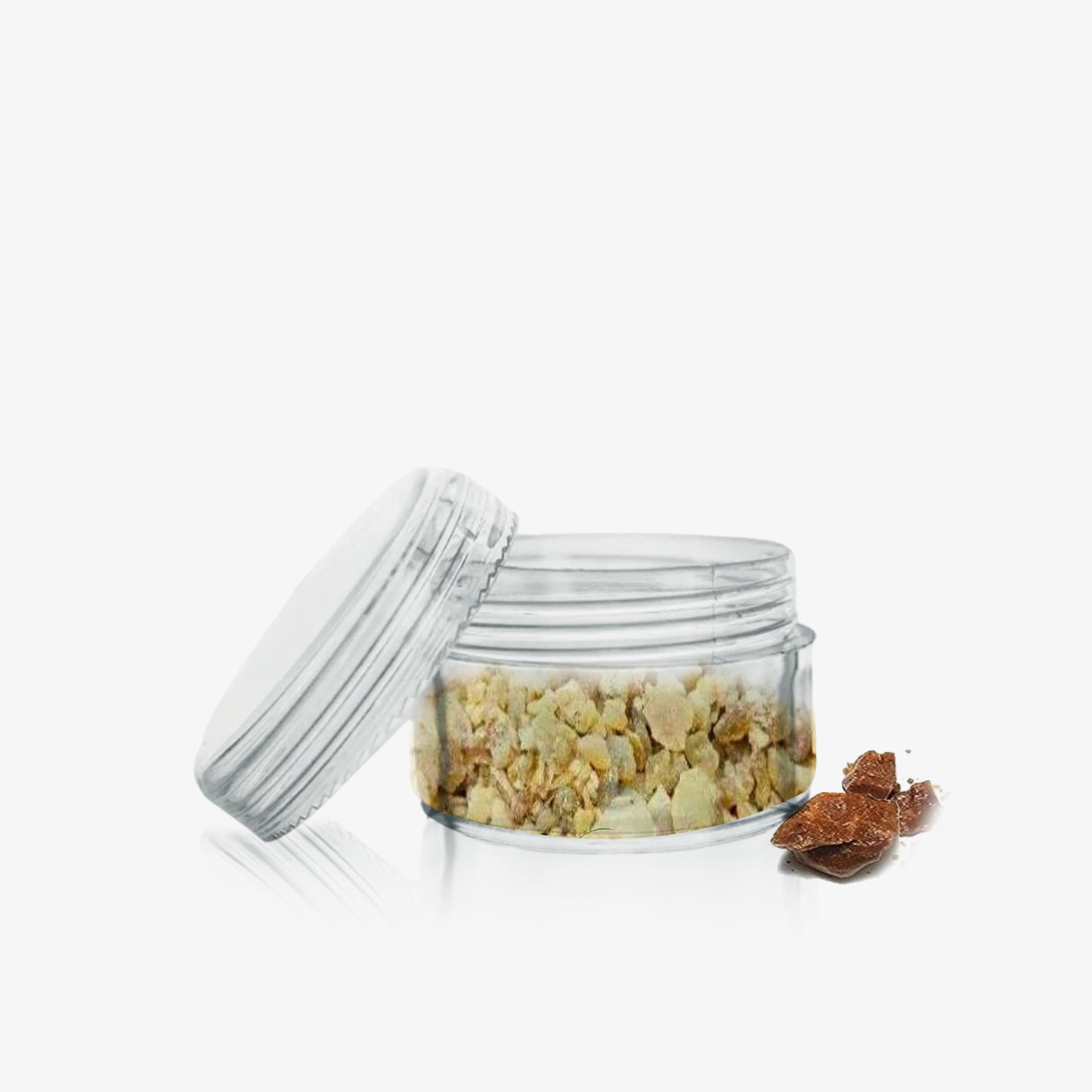 Natural Hing (Pure Asafoetida)| Asafoetida | Extra Strong Tadka | Zero added Colours, Fillers, Additives & Preservatives | Antioxidants rich 10 Grams