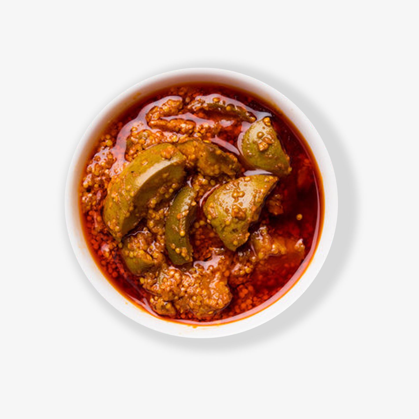 Spicy Mango(Cut) Pickle