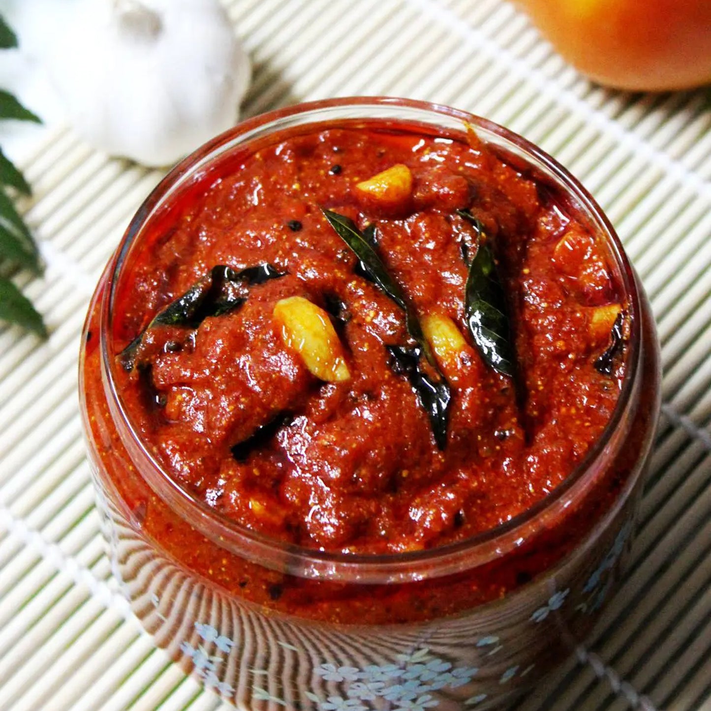 Tomato Spicy Pickle