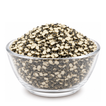 Urad dal Split with Skin (Black Gram Split) 500gm