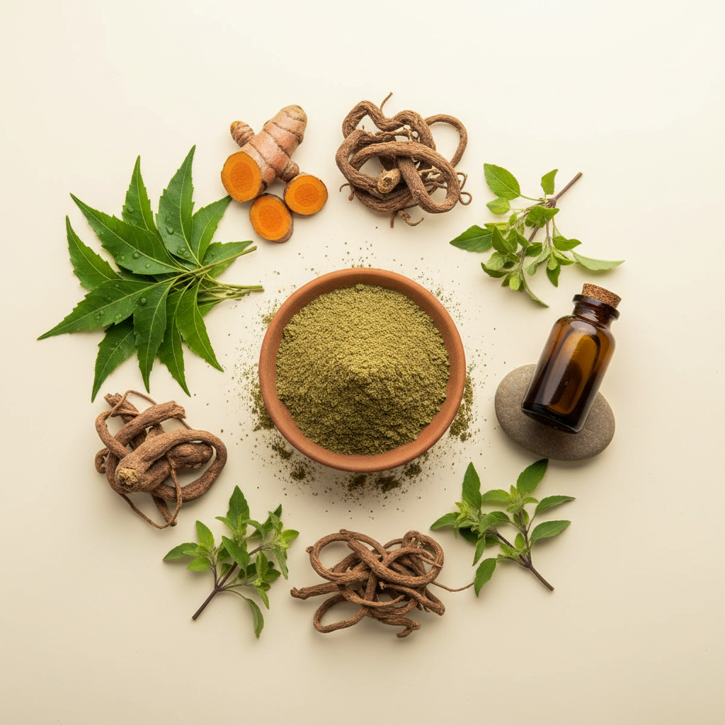 Ayurveda category image