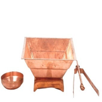 Agnihotra Copper Kit
