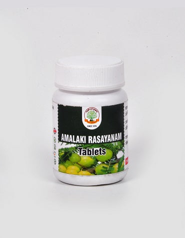 Amalaki Rasayanam Tablets 60 tab