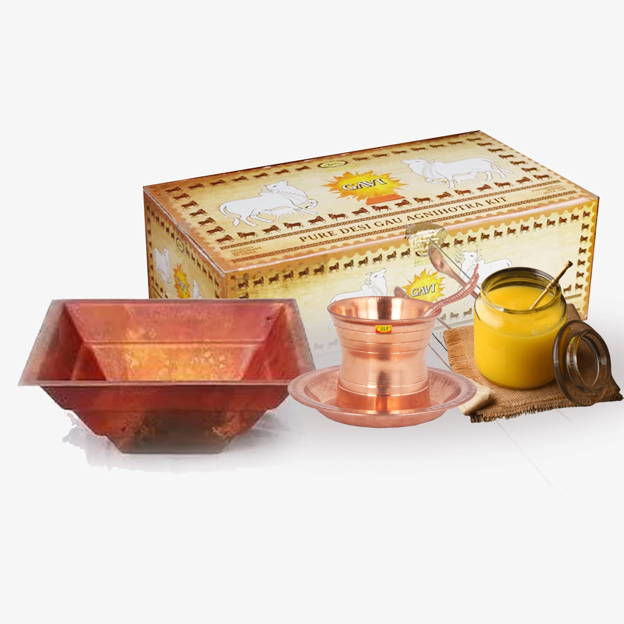 Agni Hotra Kits | Embrace Vedic Rituals for Spiritual Wellness โ Cow ...
