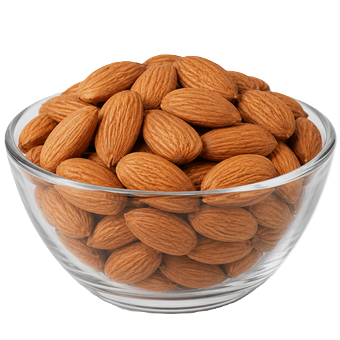 Natural Almond 250 gm