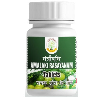 Amalaki Rasayanam Tablets 60 tab