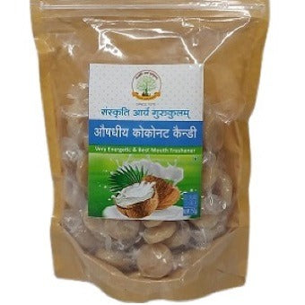 Aushadhiya Coconut Candy 250 gm
