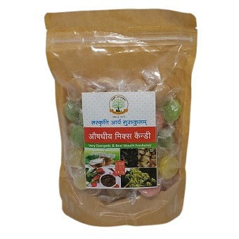 Aushadhiya Mix Candy 250 gm
