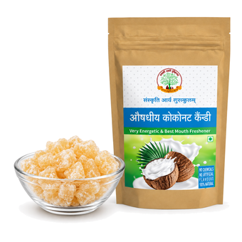 Aushadhiya Coconut Candy 250 gm