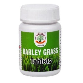 Barley Grass Tablets 60 tab