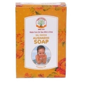 Bal Raksha Ausadhi Soap 75 gm