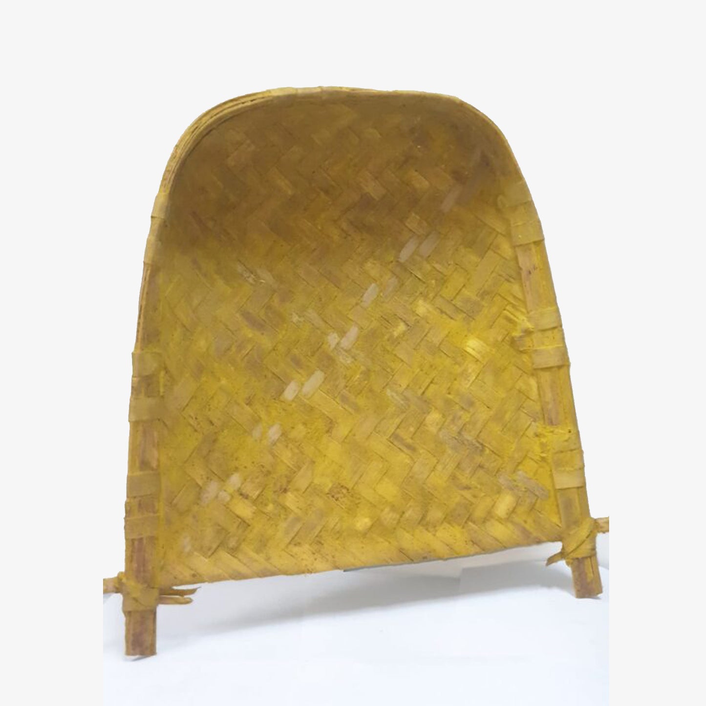 Hand Made Bamboo Grain Cleaner