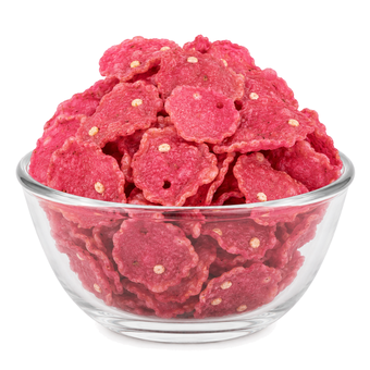 Beetroot Rice Fryums 150gm