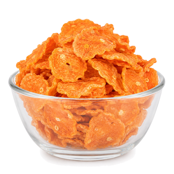 Carrot Rice Fryums 150gm