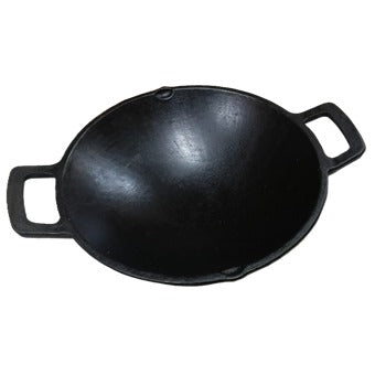Shallow Kadai 11 Inches