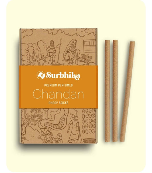 Chandan Dhoop Sticks