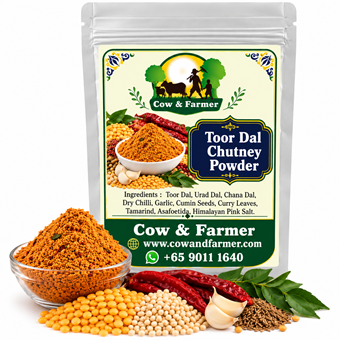 Toor Dal Chutney Powder 100gm