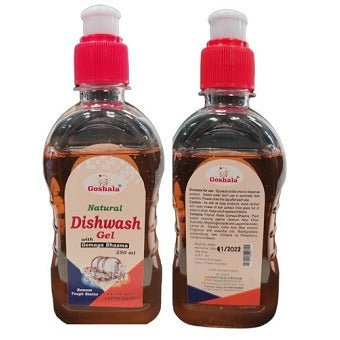 Dish Washing Gel 250ml
