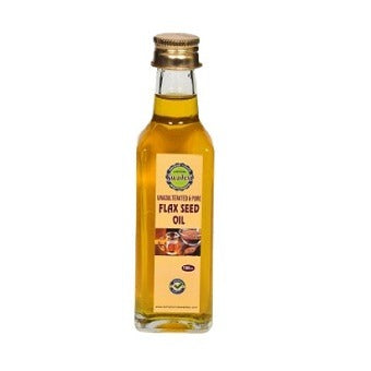 Flax Seed Oil 100ml