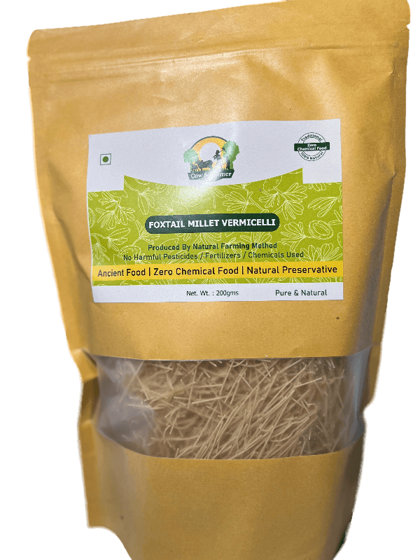 Foxtail Millet Vermicelli 180gm