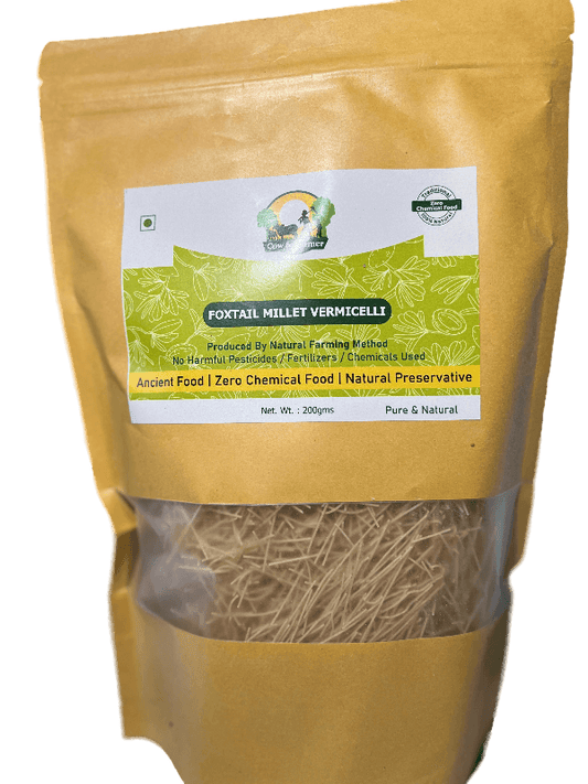 Foxtail Millet Vermicelli 180gm