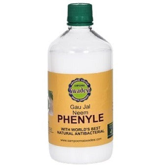 Gau Jal Neem Phenoil 500ml
