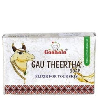 Gau theertha Soap