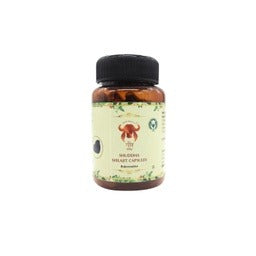 GIR Shuddha Shilajit capsule (60 capsule)