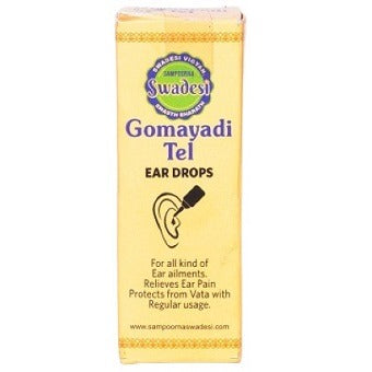 Gomayadi Tel ( Ear Drops ) 15ml