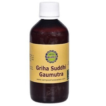 Gruhasuddhi  Theertha (Gaumutra) 200ml