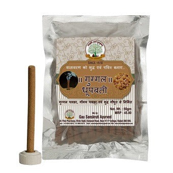Gau Dhoopbatti Gugal 50Gm