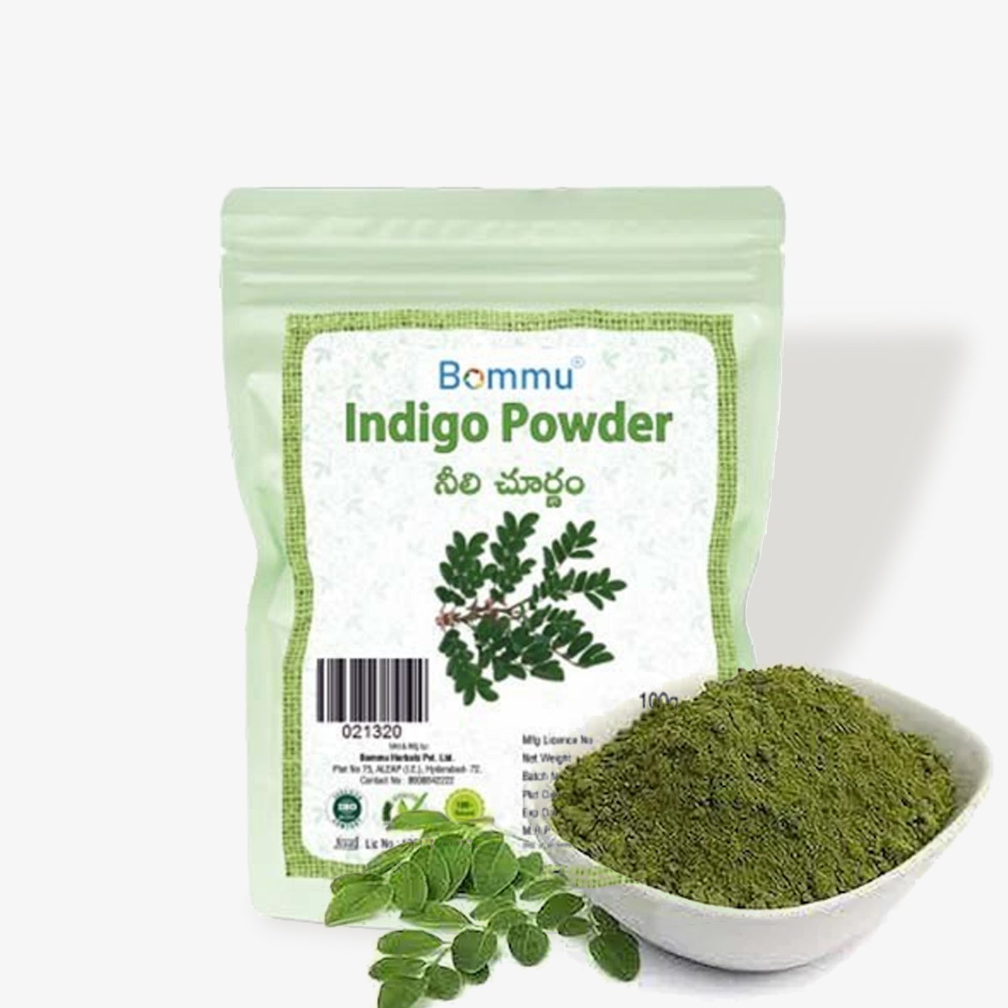 Indigo Leaf Powder 100 gm