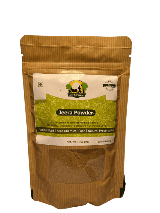 Cumin Powder 100gm