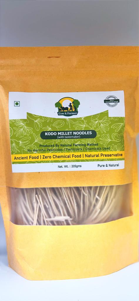 Kodo Millet Noodles 180gm