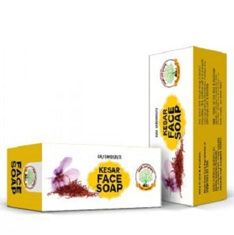 Kesar Face Soap
