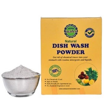 Natural Dish Wash Powder 450gm