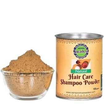 Hair Care Shampoo Powder 125gm