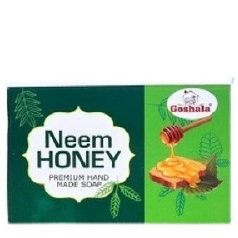 Neem Honey Soap 75gm