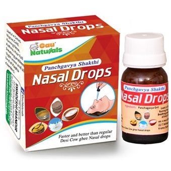 Panchgavya Nasal Drops 10 ml