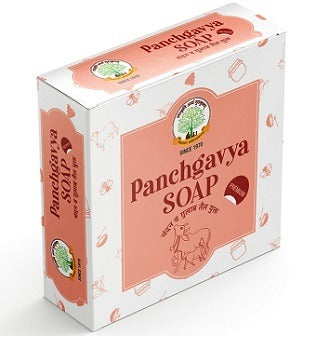 Ojas Panchagavya Soap