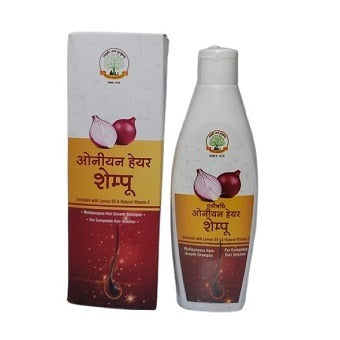 Onion Shampoo 200Ml