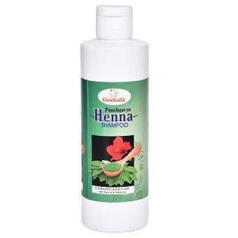 Panchagavya Henna Shampoo 200 ml