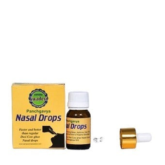 Panchgavya Nasal Drops 10 ml