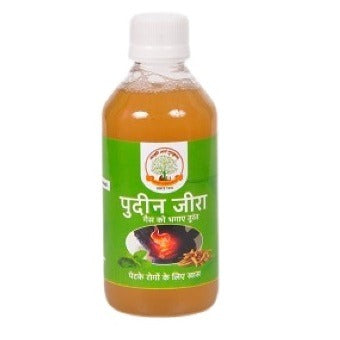 Pudin Jeera Syrup 200 ml