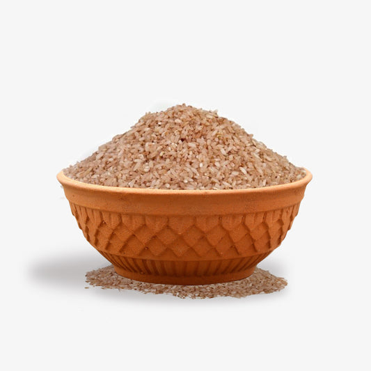 Red Rice Ravva 500gm