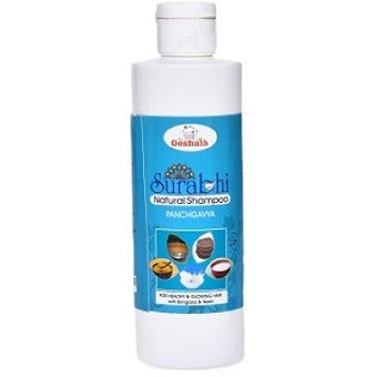 Surabhi Natural Shampoo 200 ml